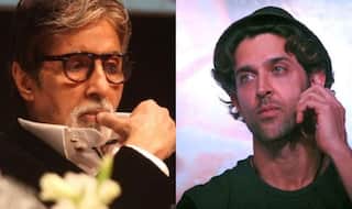 अमिताभ बच्चन ने इस फिल्म के सेट से शेयर की पुरानी तस्वीर, नन्हे ऋतिक रोशन भी आए नज़र- Photo Viral