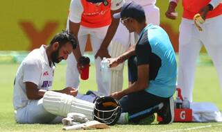 Cheteshwar Pujara Reveals Why he Decided to Let the Ball Hit His Body in Brisbane