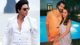 Varun Dhawan-Natasha Dalal की शादी के लिए शाहरुख खान ने खोला अपने आलिशान बंगले का दरवाज़ा? हनीमून के लिए यहां जाएंगे कपल