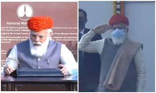 Republic Day 2021 PM Modi Look: गणतंत्र दिवस के लिए इस जगह से मंगवाई गई पीएम मोदी की खास पगड़ी, See Photos
