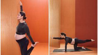 Kareena Kapoor Pregnancy Fitness Tips: प्रेगनेंसी के दौरान योग? करीना कपूर से लें टिप्स