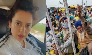 VIDEO: कंगना रनौत ने किसान प्रदर्शन को समर्थन देने वाले लोगों को कहा 'आतंकवादी', बोलीं- जेल भेज दो..