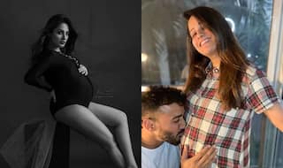 'नागिन' की विशाखा ने फ्लॉन्ट किया अपना बेबी बंप, अनीता हसनंदानी के इस अंदाज पर फिदा हुए फैन्स