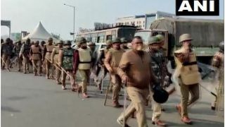 Kisan Andolan Live: गणतंत्र दिवस पर हुई हिंसा के बाद एक्शन में CM योगी- किसानों को धरनास्थल खाली करने का अल्टीमेटम