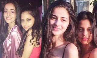 Suhana Khan की नाइट आउट Party Photos हुईं Viral, अनन्या पांडे समेत ये स्टार किड्स भी शामिल, ऐसा है नज़ारा