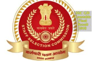 SSC GD Constable Final Results 2018 DECLARED | Find Direct Links to Check Scores Here
