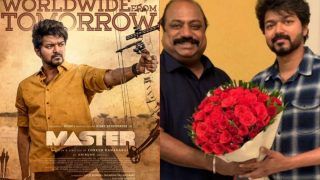 After Vijay's Master Leaks Online, Producer Xavier Britto Gets Into Legal Trouble