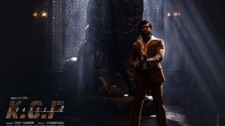 KGF 2 (Hindi Dubbed) To Become Biggest Non-Bollywood Opener of This Year?
