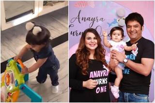Kapil Sharma फिर से बने पापा, गिन्नी चतरथ ने Baby Boy को दिया जन्म...इस अंदाज में जाहिर की खुशी
