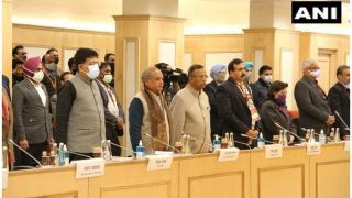 Kisan Andolan: सरकार-किसानों के बीच बातचीत फिर बेनतीजा, कानून वापसी पर अड़े अन्नदाता; 8 जनवरी को अगली बैठक