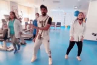 Remo D'Souza, Who Suffered Heart Attack, Dances His Way To Recovery | Watch Viral Video
