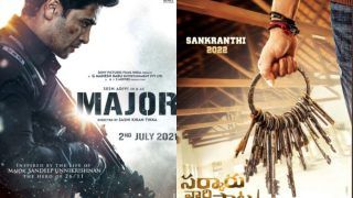 Mahesh Babu's Produced Major To Release in Cinemas Worldwide This Sankranthi