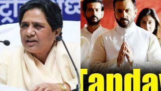Tandav Row Heats Up: Mayawati Demands Removal of Objectionable Scenes, Says ‘Don’t Spoil Environment’