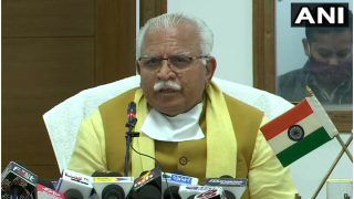 'किसान महापंचायत' स्थल पर तोड़फोड़ के बाद बोले CM खट्टर- 'ये किसानों का स्वभाव नहीं, कांग्रेस-कम्युनिस्टों ने भड़काया'