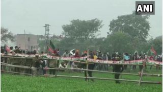 Kisan Andolan: हरियाणा के करनाल में हुए हंगामे पर पुलिस का बड़ा एक्शन- 800 किसानों के खिलाफ मामला दर्ज
