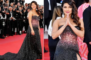 Priyanka Chopra Jonas Reveals How She Saved Herself from Wardrobe Malfunction at Cannes 2019 Red Carpet
