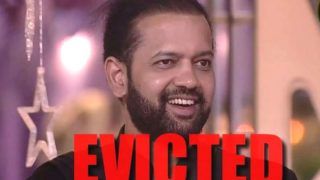 Rahul Mahajan Gets Evicted From Bigg Boss 14 Despite Being The Captain of The House