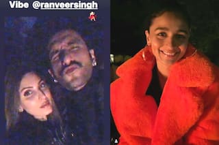 Alia Bhatt-Ranbir Kapoor And Ranveer Singh-Deepika Padukone Celebrate New Year Together in Ranthambore