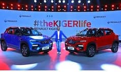 In Pictures Kiger Launch: तस्वीरों में देखें, रेनो ने भारत में लॉन्च किया कॉम्पैक्ट SUV काइगर