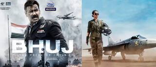 Republic Day 2021 Patriotic Films: 'तेजस' से 'भुज' तक, आने वाले दिनों में देशभक्ति की इन फिल्मों से गूंज उठेगा बॉक्स ऑफिस