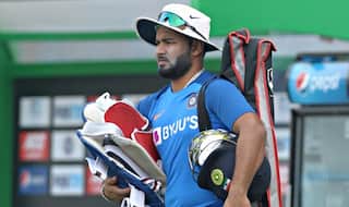 No One Learns Algebra in Class I: Saha Backs Pant to Improve Wicketkeeping Skills Gradually