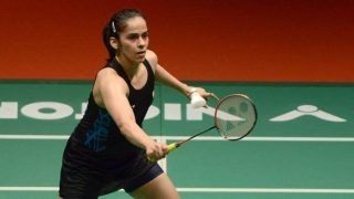 Badminton: Saina Nehwal Enters Semifinals of Orleans Masters 2021; Ashwini Ponnappa-N. Sikki Reddy Also Reach Last Four