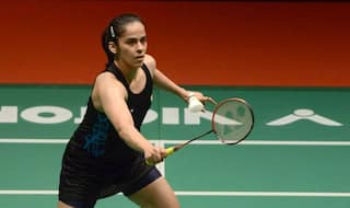 Saina, Srikanth Make Winning Starts; Kiran George Stuns Prannoy in Orleans Masters
