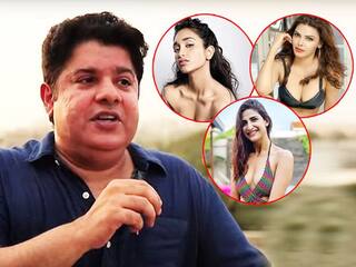 साजिद पर एक नहीं 9 एक्ट्रेस ने लगाए Sexual Harassment के आरोप, किसी को कहा टॉप उतारने, किसी को प्राइवेट पार्ट...