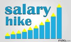Good News: Increments Likely to go up This Year. Check Sectors That Will Give Maximum/Least Salary Hike in 2021