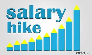 Salary Hike in India 2021: New Survey Says Stipend Will Increase by 6.4 pc, Here's How
