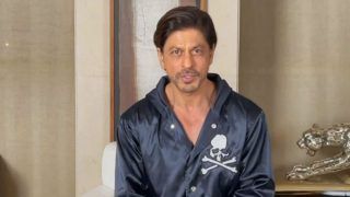 Shah Rukh Khan Wishes Happy New Year to Fans in Special Video, Promises to 'See You on Big Screen' in 2021