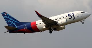 Indonesia's Sriwijaya Air Flight SJ182 Loses Contact Minutes After Takeoff From Jakarta