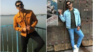 Sohum Shah Gains 12 Kgs to Play The Role of Lalu Prasad Yadav in Web-Series - All About His Transformation