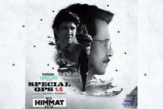 Kay Kay Menon To Return as Himmat Singh in Multiverse    Special Ops 1.5   , Shares Intriguing Poster