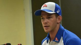 Stand By My Comments: Tim Paine After Backlash On 'Sideshow' Remark Stand By My Comments: Tim Paine After Backlash On 'Sideshow' Remark