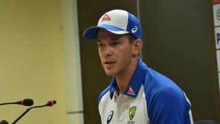 IND vs AUS 3rd Test: Australia Skipper Tim Paine Fined For Showing Dissent to Umpire