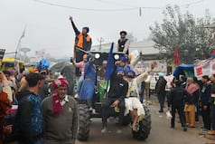 Delhi Police Maps Route For R-Day Tractor Parade; Farmer Leaders Make Arrangements, Issue Instructions