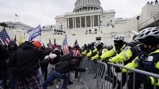 ‘Disgraceful Act’: Here’s How Global Political Leaders Reacted to US Capitol Riot That Left 4 Dead