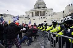 Disgraceful Act   : Here   s How Global Political Leaders Reacted to US Capitol Riot That Left 4 Dead