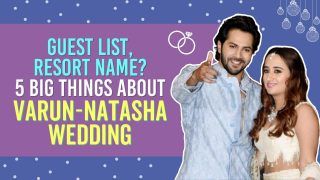 Varun-Natasha Wedding: द मेंशन हाउस रिसोर्ट में वरुण- नताशा लेंगे सात फेरे, जानें शादी से जुड़ी खास बातें