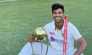 Gabba Hero Washington Sundar Set For New Innings as Chennai's 'District Election Icon'