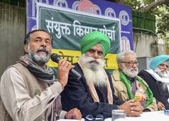 Farmers to Take Out Tractor March on Jan 7, 'Desh Jagran Abhiyan' From Tomorrow For 2 Weeks