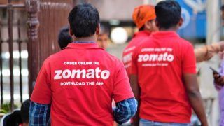 Zomato Receives 4,100 Orders Per Minute on New Year's Eve, CEO Deepinder Goyal Live-Tweets Stats