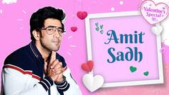 Valentine's Day Special: Amit Sadh Gives Tips To Remember While On a Date- Watch