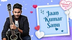 Valentine's Day Special: Jaan Kumar Sanu Says 'It's All About The First Vibe'
