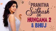 कन्नड़ एक्ट्रेस Pranitha Subhash इन दो बॉलीवुड फिल्मों में आएंगी नजर, Video में जानें कैसा रहा एक्सपीरियंस