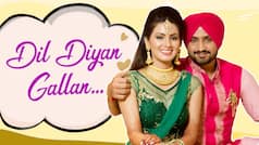 When Harbhajan Singh Surprised Geeta Basra on Valentine's Day | Exclusive - Love Story