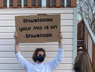 Twitterati Obsessed With Shweta Memes, Urges Yashraj Mukhate to Create Spoof Music on It | Watch