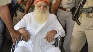 Asaram Bapu Rushed to Jodhpur Hospital After Health Deteriorates, Complained of Chest Pain & Restlessness
