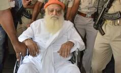 Asaram Bapu Rushed to Jodhpur Hospital After Health Deteriorates, Complained of Chest Pain & Restlessness